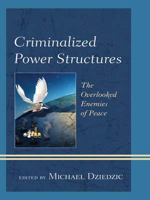 cover image of Criminalized Power Structures